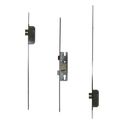 WINKHAUS Thunderbolt Lever Operated Latch & Deadbolt Split Spindle 16mm Radius - 4 Dead Bolt - 35/92 RH