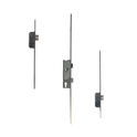 WINKHAUS Thunderbolt Lever Operated Latch & Deadbolt Split Spindle 20mm Radius 4 Dead Bolt - 35/92 LH