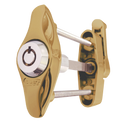 SASHSTOP Original Sash Stopper - Brass