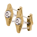 SASHSTOP Original Sash Stopper - Keyed Alike Pair - Brass