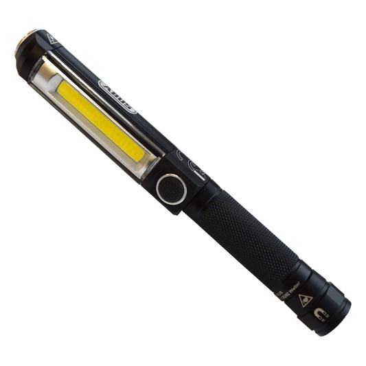 ABUS TL-500 Aluminium Torch  - 500 Lumens