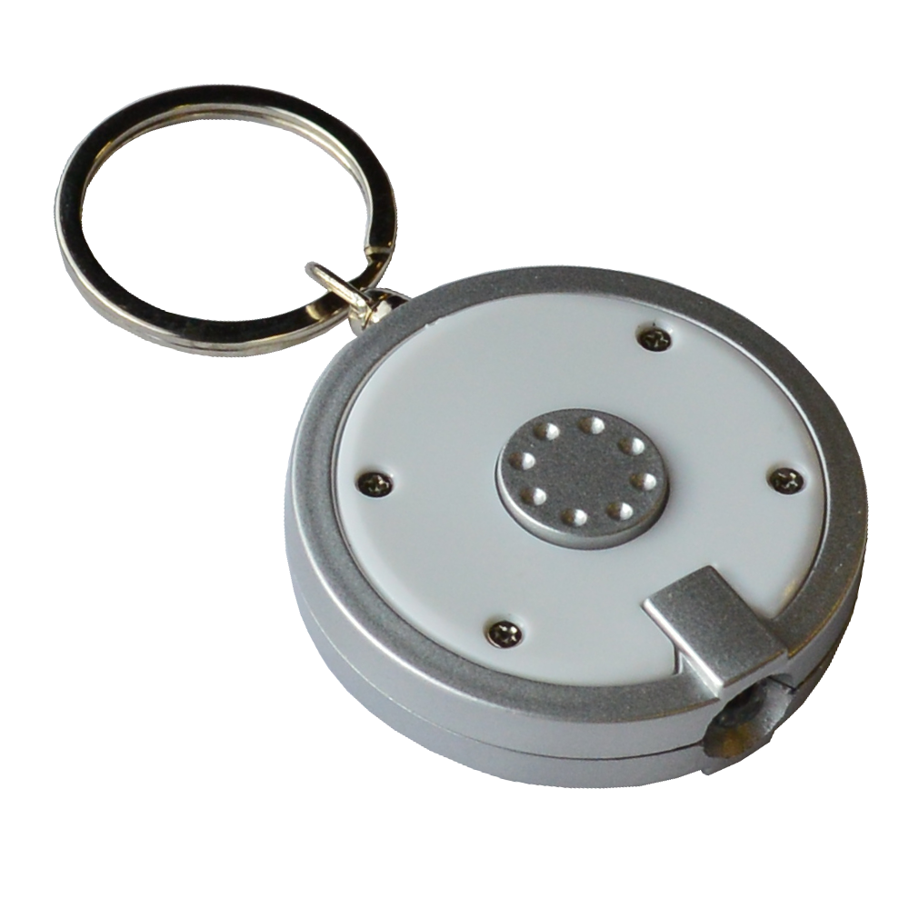 MINDER Cash Minder UV Keyring Torch - 365nm