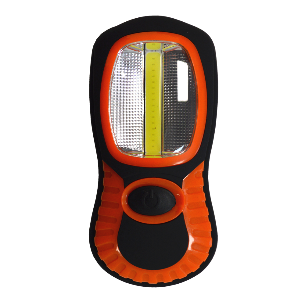 MINDER Walk-Safe Super Beam Torch - 200 Lumens