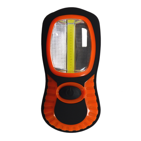 MINDER Walk-Safe Super Beam Torch - 200 Lumens