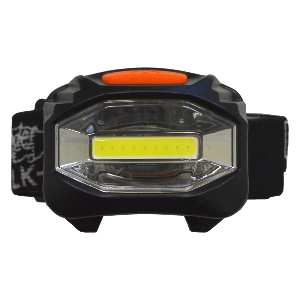MINDER Walk-Safe Super Beam Head Torch - 120 Lumens