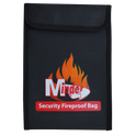 MINDER Fireproof Document Bags - Small