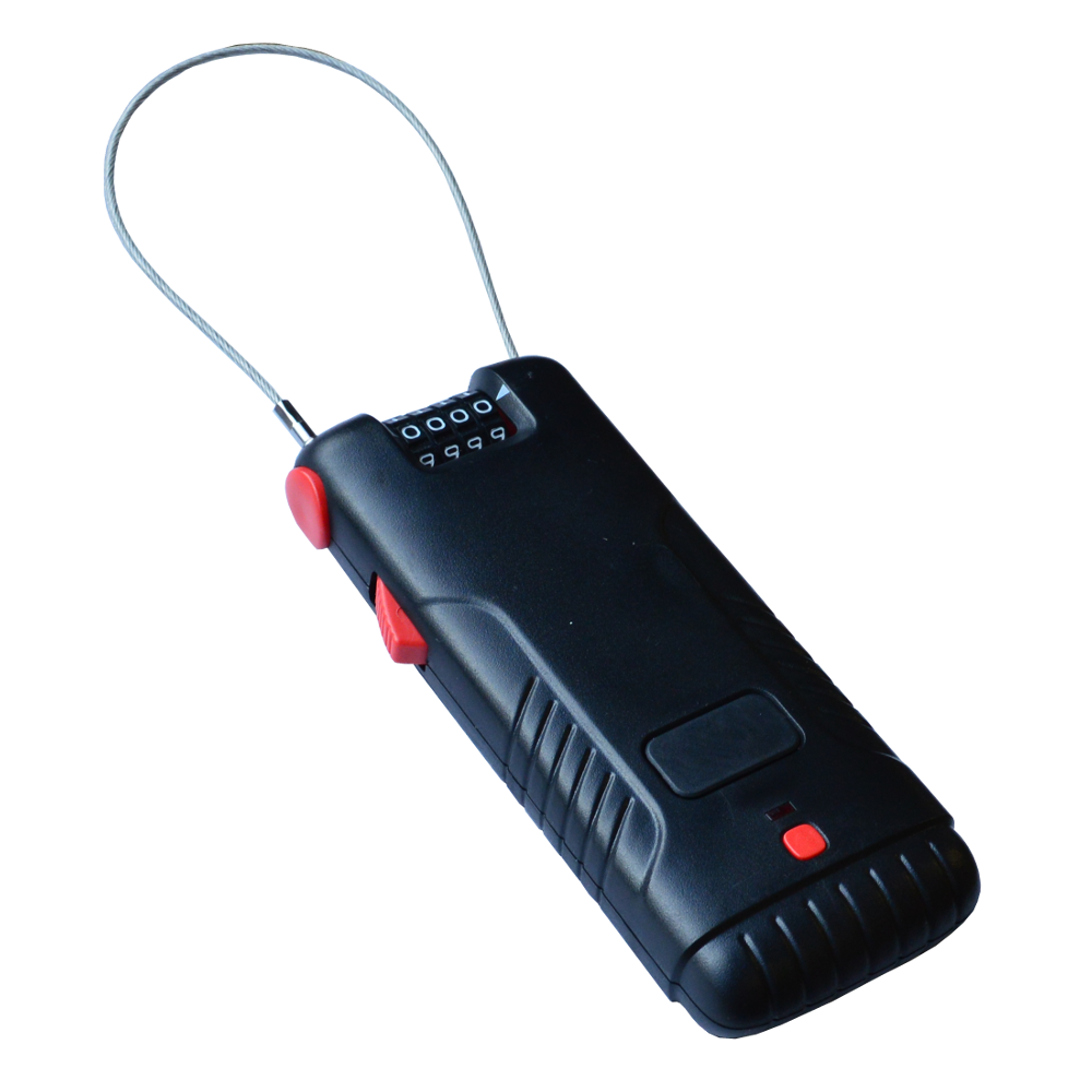MINDER Cable Lock Alarm - 120dB