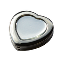 MINDER Bag Hanger Accessory - Silver
