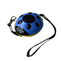 MINDER Screaming Ladybug Personal Alarm - Blue