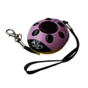 MINDER Screaming Ladybug Personal Alarm - Pink