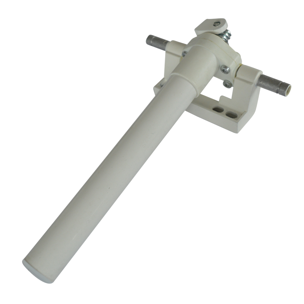 GEZE OL Line Manual Sill Screwjack Window Opener - White