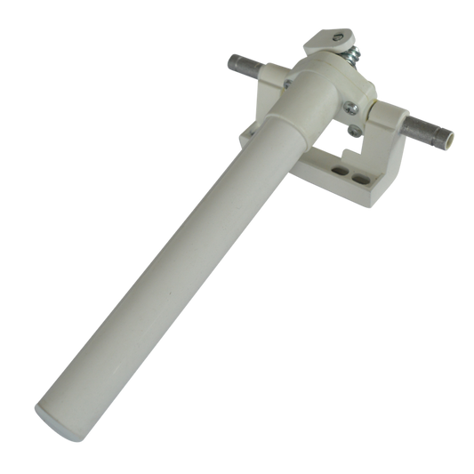 GEZE OL Line Manual Sill Screwjack Window Opener - White