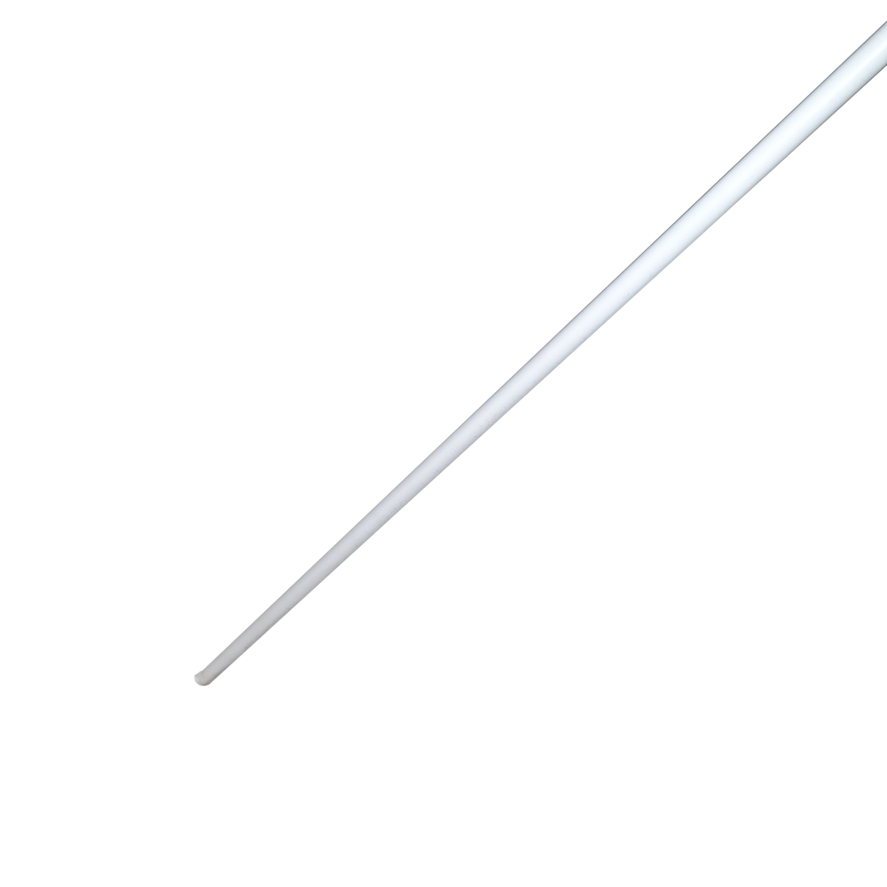 GEZE OL Line Manual 3m Conduit - White