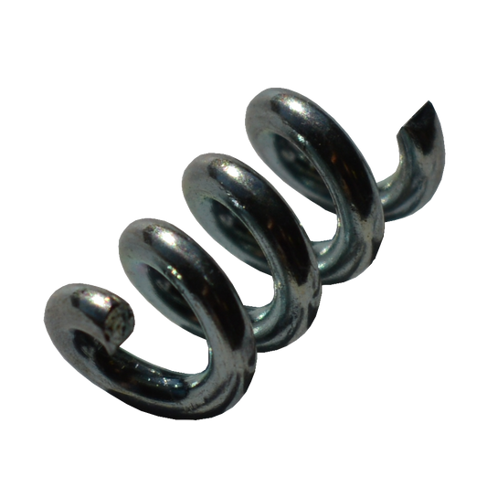 GEZE OL Line Manual Spring Stop - Silver