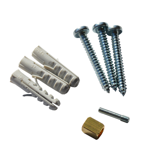 GEZE OL Line Operator Fixing Pack - To Suit Geze Operators
