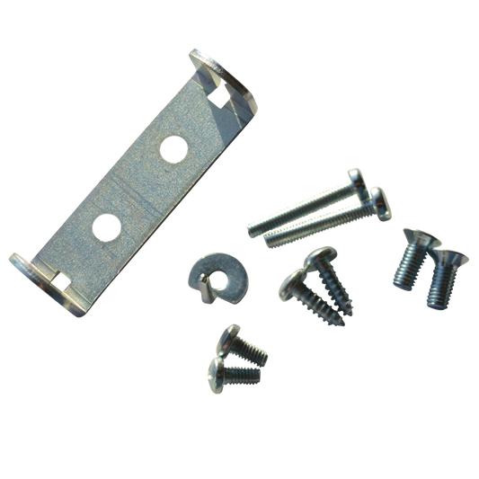 GEZE OL Line Chain Fixing Pack - To Suit Geze Chain Openers