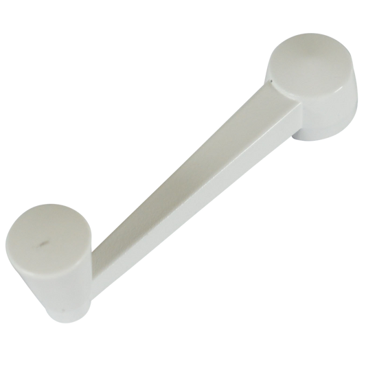 GEZE OL Line Handle To Suit Mini / Midi Operator - White