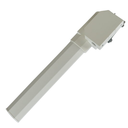 GEZE OL Line 380 Manual Chain Window Opener - White