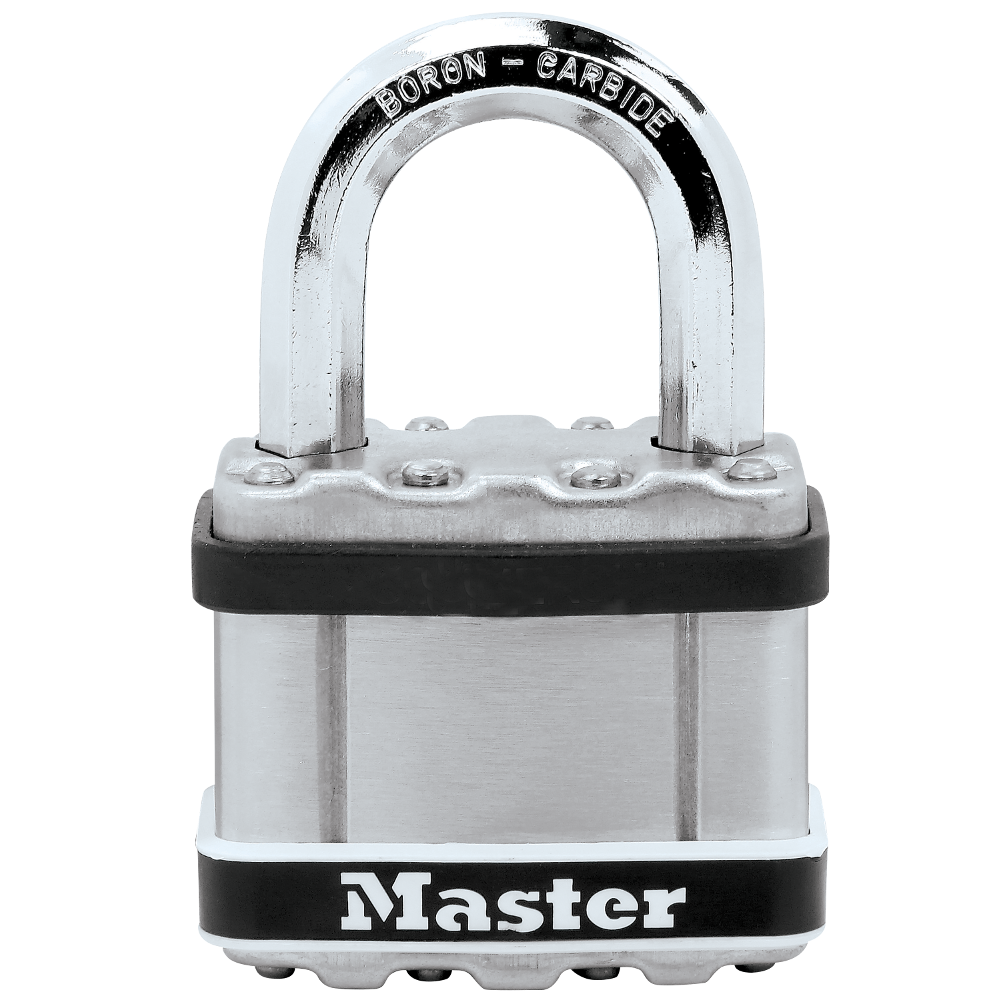 MASTER LOCK Excell Marine Open Shackle Padlock - 51mm