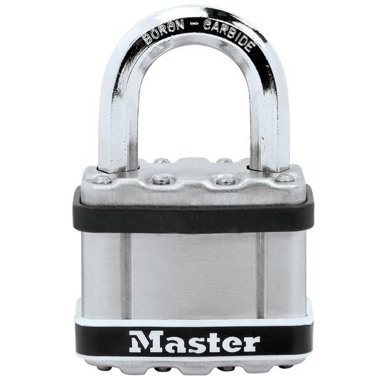 MASTER LOCK Excell Marine Open Shackle Padlock - 51mm