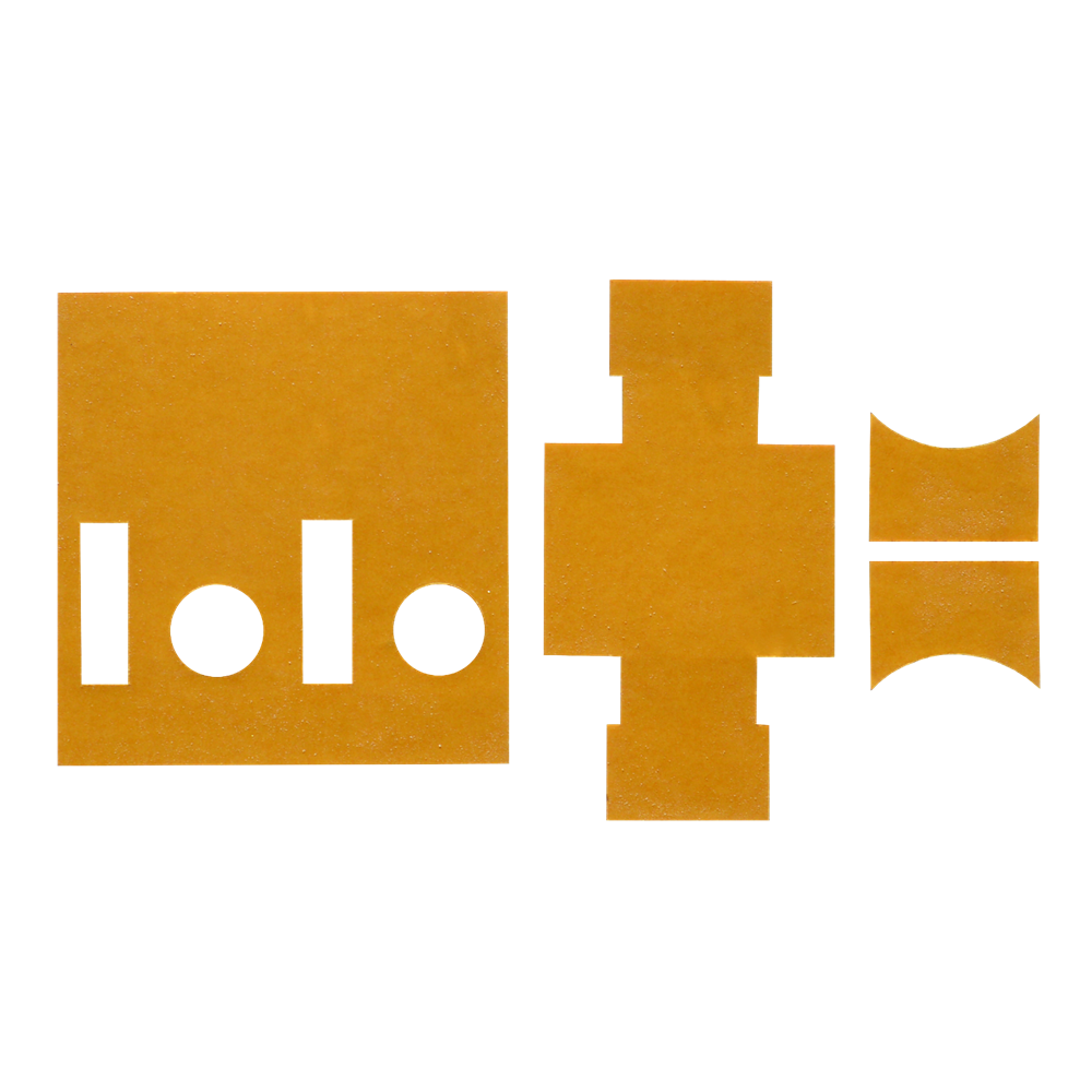 BORG LOCKS S504AB Intumescent Kit To Suit BL5000/BL7000 Series With Tubular 60mm Latch - S504AB