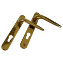 TROJAN Sparta Composite Lever Inline - Short - Gold