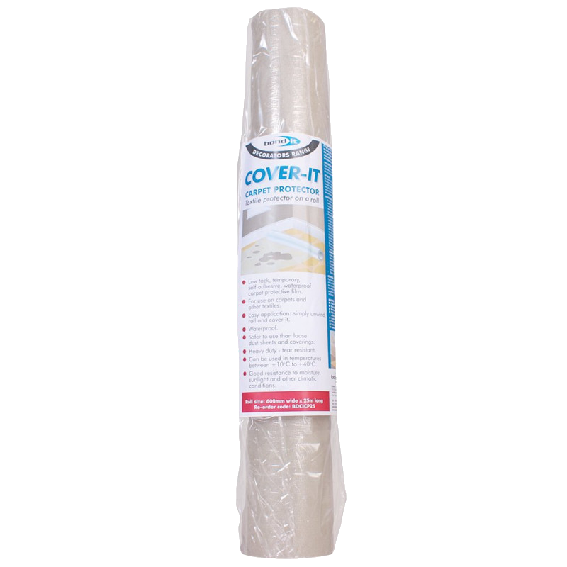 BOND IT Cover-It Carpet Protector - 25m