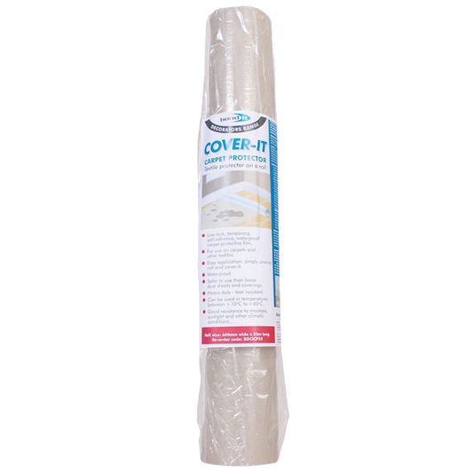BOND IT Cover-It Carpet Protector - 25m