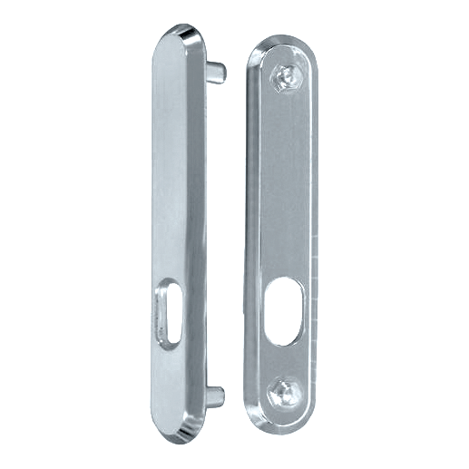 KICKSTOP 9600 188mm LockGuard - CP Oval