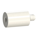 SASHSTOP Composite Extension To Suit Sashstop Sash Stoppers - White
