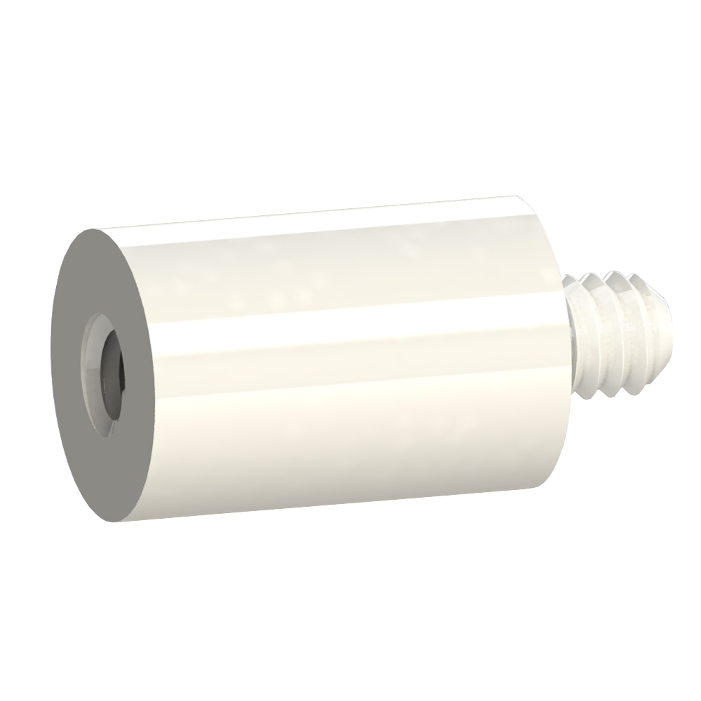 SASHSTOP Composite Extension To Suit Sashstop Sash Stoppers - White