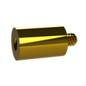 SASHSTOP Composite Extension To Suit Sashstop Sash Stoppers - Brass