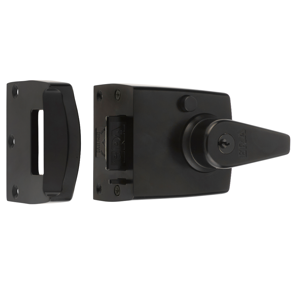 ERA 1830 & 1930 Auto Deadlocking Nightlatch - 40mm BL Boxed