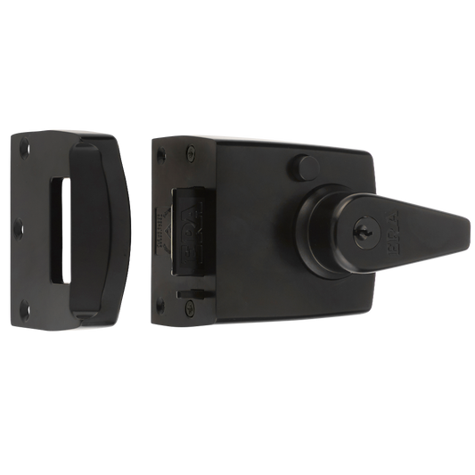 ERA 1830 & 1930 Auto Deadlocking Nightlatch - 60mm BL Boxed