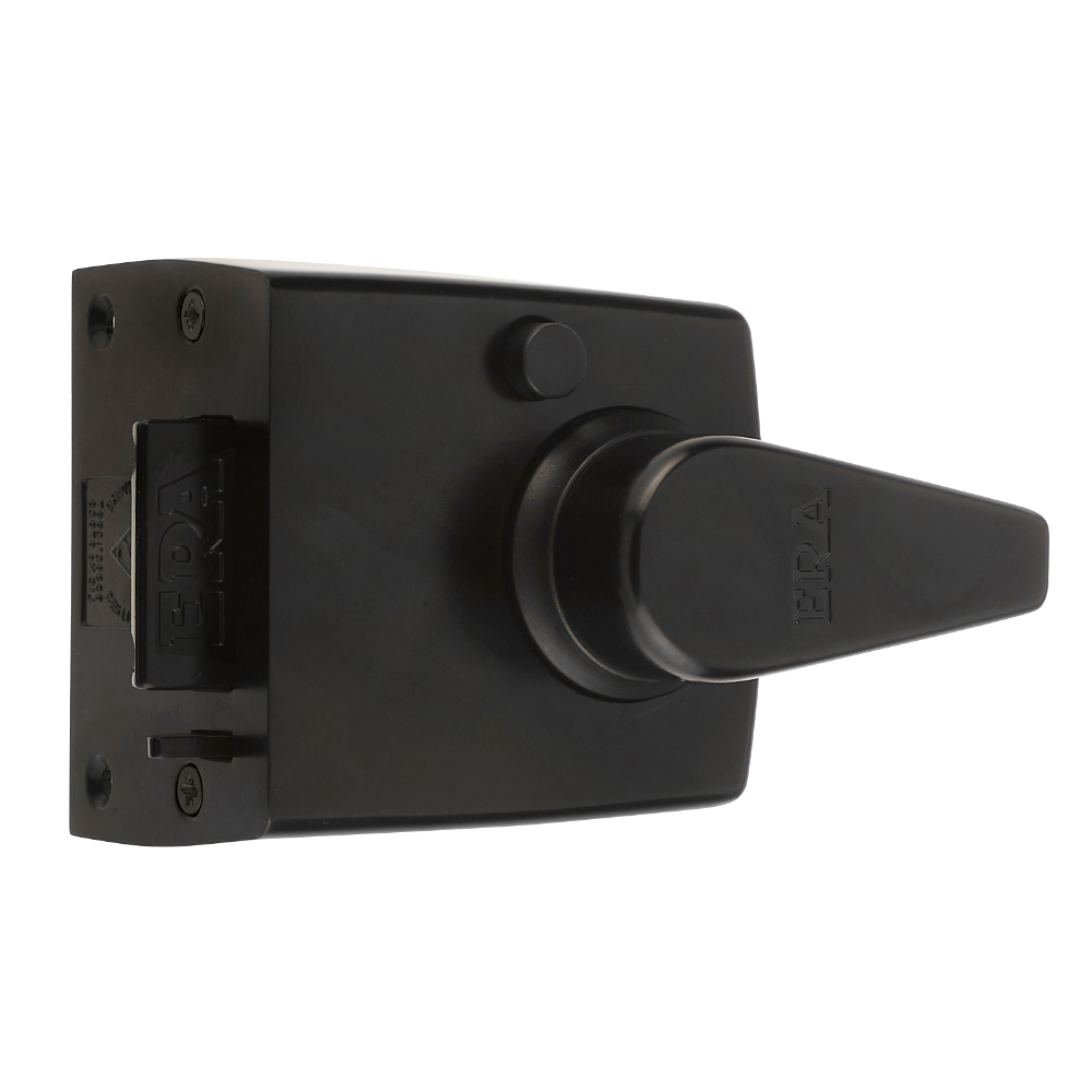 ERA 1530 & 1730 BS8621:2004 Auto Deadlocking Escape Nightlatch - 40mm BL/BL Boxed