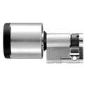 EVVA AirKey Euro Half Proximity Cylinder - Sizes 31mm to 92mm Nickel Plated