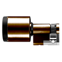 EVVA AirKey Euro Half Proximity Cylinder - Sizes 31mm to 92mm Patina Brown (Bronze)