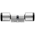 EVVA AirKey Euro Double Proximity & Proximity Cylinder - Sizes 97mm to 122mm Nickel Plated