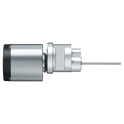 EVVA AirKey Rim Proximity Cylinder - Nickel Plated