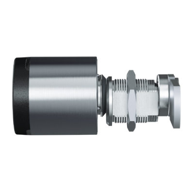 EVVA AirKey Proximity Cam Lock - MB19 23mm Nickel Plated