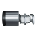 EVVA AirKey Proximity Cam Lock - MB27 27mm Nickel Plated