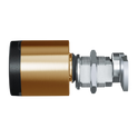 EVVA AirKey Proximity Cam Lock - MB27 27mm Polished Brass