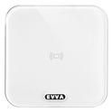 EVVA AirKey Proximity Wall Reader - Flush White