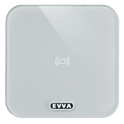EVVA AirKey Proximity Wall Reader - Surface Silver