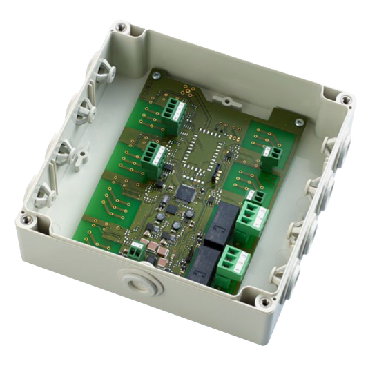 EVVA AirKey Control Unit To Suit EVVA AirKey Wall Reader - Plastic Enclosure E.A.WL.CUS