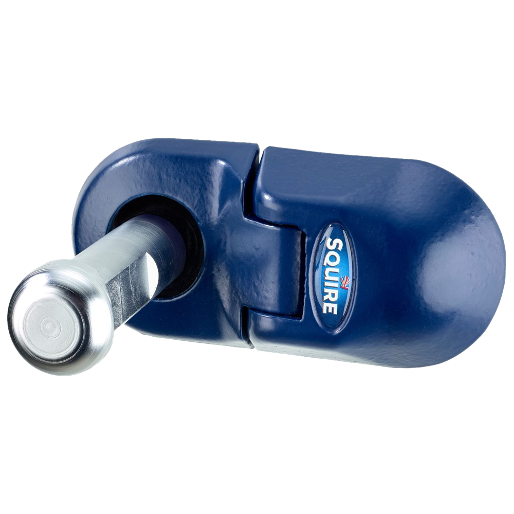 SQUIRE STH100 Stronghold High Security Padbar - Blue