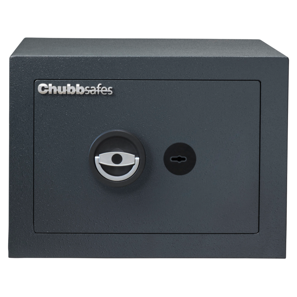 CHUBBSAFES Zeta Grade 1 Certified Safe 10,000 Rated - 25K - 26 Litres (59Kg)