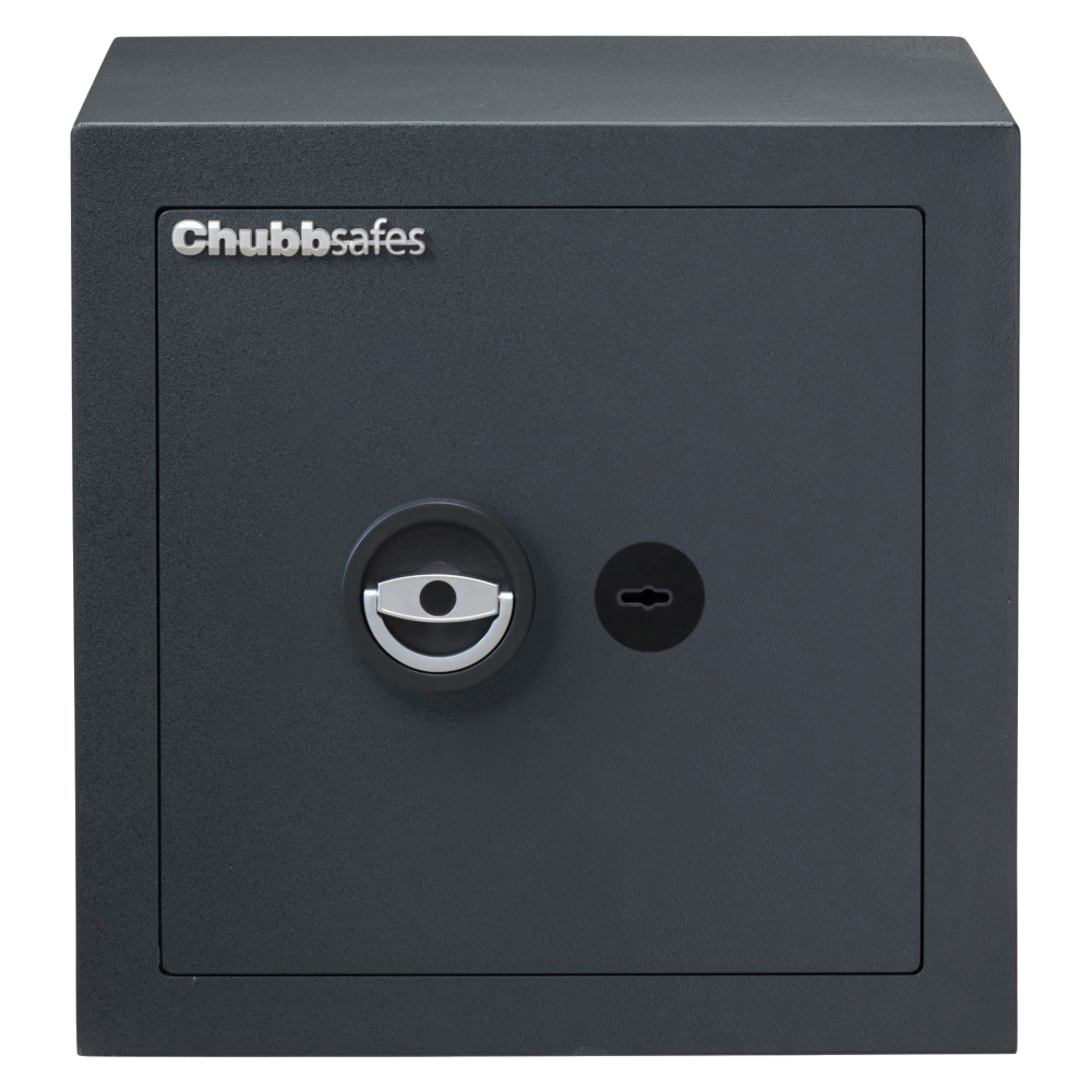 CHUBBSAFES Zeta Grade 1 Certified Safe 10,000 Rated - 40K - 39 Litres (72Kg)