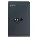 CHUBBSAFES Zeta Grade 1 Certified Safe 10,000 Rated - 65K - 65 Litres (100Kg)