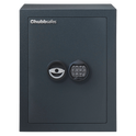 CHUBBSAFES Zeta Grade 1 Certified Safe 10,000 Rated - 50E - 52 Litres (86Kg)